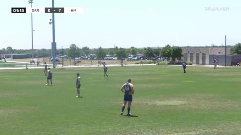 DARC vs. HARC MEN - 2022 Bloodfest