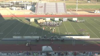 Salado H.S. "Salado TX" at 2021 USBands Liberty Hill Regional