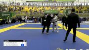 SERGIO TEIXEIRA DE BRITOS vs FRANCISCO RAFAEL BARROSO 2024 Brasileiro Jiu-Jitsu IBJJF