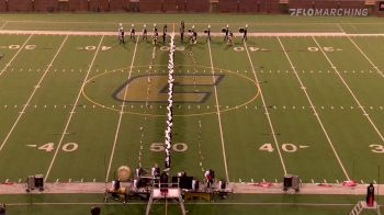 Soddy-Daisy High School "Soddy-Daisy TN" at 2021 USBands Southern States Championships