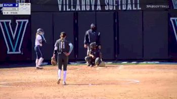 Replay: Butler vs Villanova - 2022 Butler vs Villanova - DH, Game 1 | Mar 11 @ 1 PM