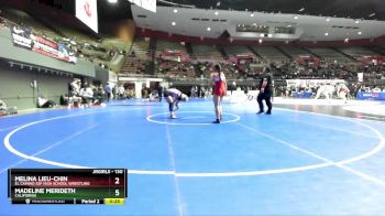 Replay: Mat 13 - 2024 CAUSA Cadet B/G Junior B/G Folk State | Mar 3 @ 8 AM