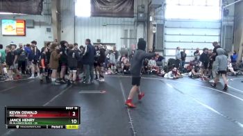 Replay: Mat 14 - 2023 McDonough Duals | Jan 29 @ 8 AM