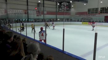 Replay: Home - 2023 Penguins U16 vs Oak. Rangers U16 | Nov 24 @ 3 PM