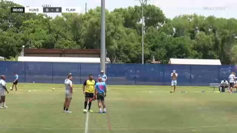 Austin Huns 3 vs. Flammigos - 2021 Bloodfest - Pool Play