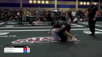 Mario Gonzalez vs Adam Bradley 2024 ADCC North American Trials 2