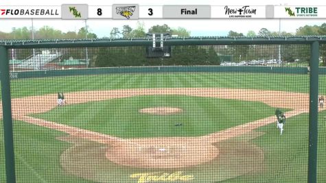 Replay: Towson vs William & Mary | Apr 9 @ 5 PM
