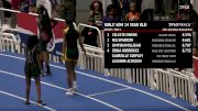 Youth Girls' 60m, Prelims 5 - Age 14