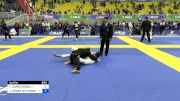 LEANDRO GOMES RIBAS vs JÚLIO CÉSAR DO CARMO PAIXÃO 2024 Brasileiro Jiu-Jitsu IBJJF