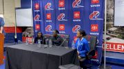 Athing Mu, Natoya Goule, Nia Akins Recount Incredible Women's 600m