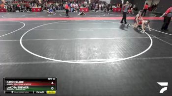 Replay: Mat 13 - 2023 WWF Folkstyle State Championship | Mar 25 @ 9 AM