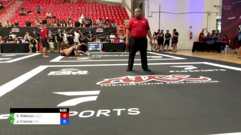 Vinícius Nabuco vs João Freires 2024 ADCC Sao Paulo Open