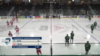 Replay: Home - 2023 Grand Falls vs Fredericton | Dec 2 @ 6 PM