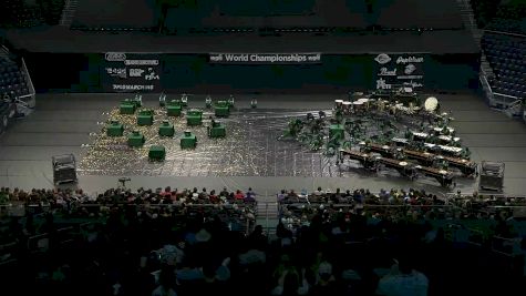 Ayala HS at 2022 WGI Percussion/Winds World Championships