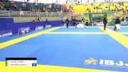 FELIPE ALVES LEOMIL vs LUCA RICARDO CENATTI SILVEIRA 2024 Brasileiro Jiu-Jitsu IBJJF