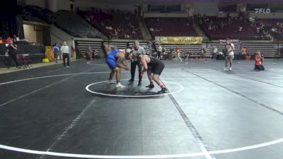 285 lbs Round Of 16 - Thadd Huff, Bellarmine vs Raul Garcia, San Jose State