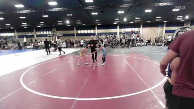 62 lbs Quarterfinal - Ilias Toraya, Bear WC vs Matthew Zubia, Peterson Grapplers