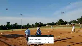 Select Fastpitch vs. American Freedom - 2022 Top Club National Championship 16U - EOC