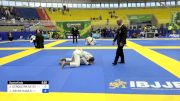 JOÁS CERQUEIRA DE SOUZA vs JUSTIN WAYNE RAWLS 2024 Brasileiro Jiu-Jitsu IBJJF