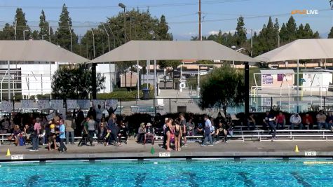 Shurr vs. La Quinta - Girls Southern CA Water Polo Champ