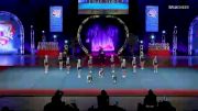 Estero Mustangs - Youth Cheer [2021 Show Cheer 1 - Mitey Mite - Medium Day 1] 2021 Pop Warner National Cheer & Dance Championship