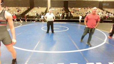 77 lbs Rr Rnd 2 - Arav Pandy, Refinery Wrestling Youth vs Mason Irwin, Roundtree Wrestling Academy Blue