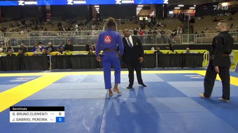 JOSEPH MICHAEL GORSUCH vs JORGE GABRIEL PEREIRA DA SILVA 2024 Pan Jiu Jitsu IBJJF Championship