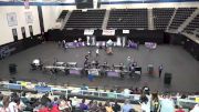 Crowley High HS "Crowley TX" at 2022 NTCA Percussion/Winds Championships