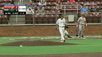 Highlights: Northeastern Vs. William & Mary | 2022 CAA Baseball Championships