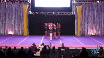 Titan Cheer Alliance - Lady Legends [2022 L4.2 Performance Recreation - 8-18 Years Old (NON) Day 1] 2022 ACDA: Reach The Beach Ocean City Showdown (Rec/School)