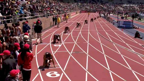 Men's 4x100m Relay Eastern, Prelims 1