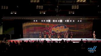 Ultimate Allstars - Warriors [2022 L5 Senior Coed - D2 12/11/22] 2022 Spirit Cheer Dance Grand Nationals & Cheer Nationals