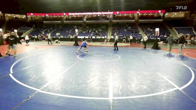 175 lbs Consi Of 8 #2 - Zach Arria, Wakefield vs Anton Puhach, Ashland