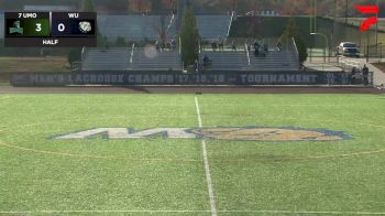 Replay: Mount Olive vs Wingate | Nov 1 @ 4 PM