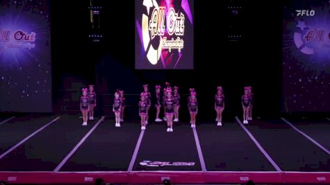 Infinity Allstars - Princesses [2023 Level 2 - Mini--Div 1 Day 1] 2023 The All Out Nationals