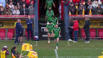 Highlights: Ulster Vs. Connacht