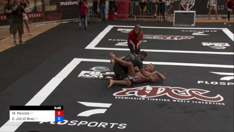 Marceu Peixoto vs ELIOENAI JULIO Braz 2024 ADCC South American Trials 2