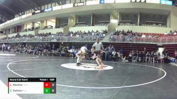160 lbs Round 5 (8 Team) - Landon Weidner, Hastings vs Camden Ralston, Papillion-LaVista South