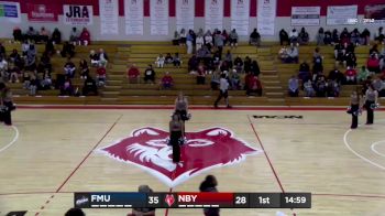 Replay: Francis Marion vs Newberry | Nov 15 @ 5 PM