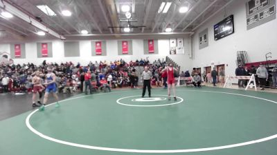 106 lbs Quarterfinal - Trey Wiley, Spaulding vs Evan Lynch, Salem