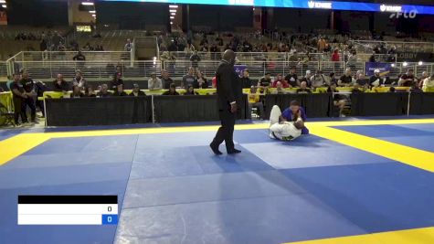 GUSTAVO ALMEIDA SILVA vs ANDREW LEE HANSEN 2024 Pan Jiu Jitsu IBJJF Championship