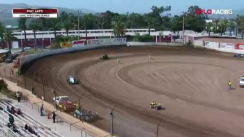 Full Replay - 2019 CRA Sprint Cars at Ventura Raceway - CRA Sprint Cars at Ventura Raceway - May 4, 2019 at 5:53 PM CDT