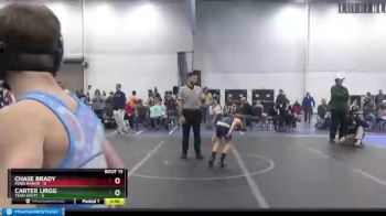 76 lbs Round 4 (8 Team) - Brandon Bickerton, Team Shutt vs Jayce Grimm, Penn Manor