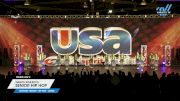 Dance Athletics - Senior Hip Hop [2024 Senior - Hip Hop - Large Day 2] 2024 USA All Star Super Nationals
