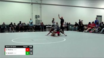 220 lbs Round 1 (6 Team) - Desmond Nesbitt, Arsenal vs Devon Medina, Combat Athletics