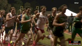 Men's 1500m Open, Finals 1