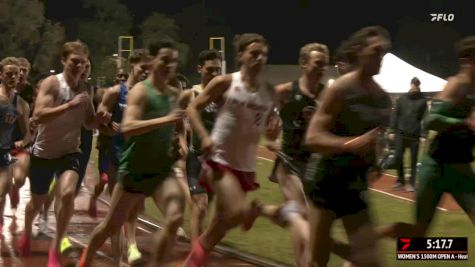 Men's 1500m Open, Finals 1