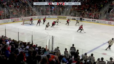 Replay: Home - 2024 Huntsville vs Birmingham | Feb 17 @ 7 PM