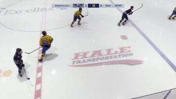 Replay: Home - 2024 WBS Knights vs Battalion | Mar 22 @ 5 PM