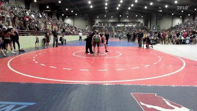 160 lbs Rr Rnd 3 - Cameron Harper, Georgia vs Michael Washburn, Georgia